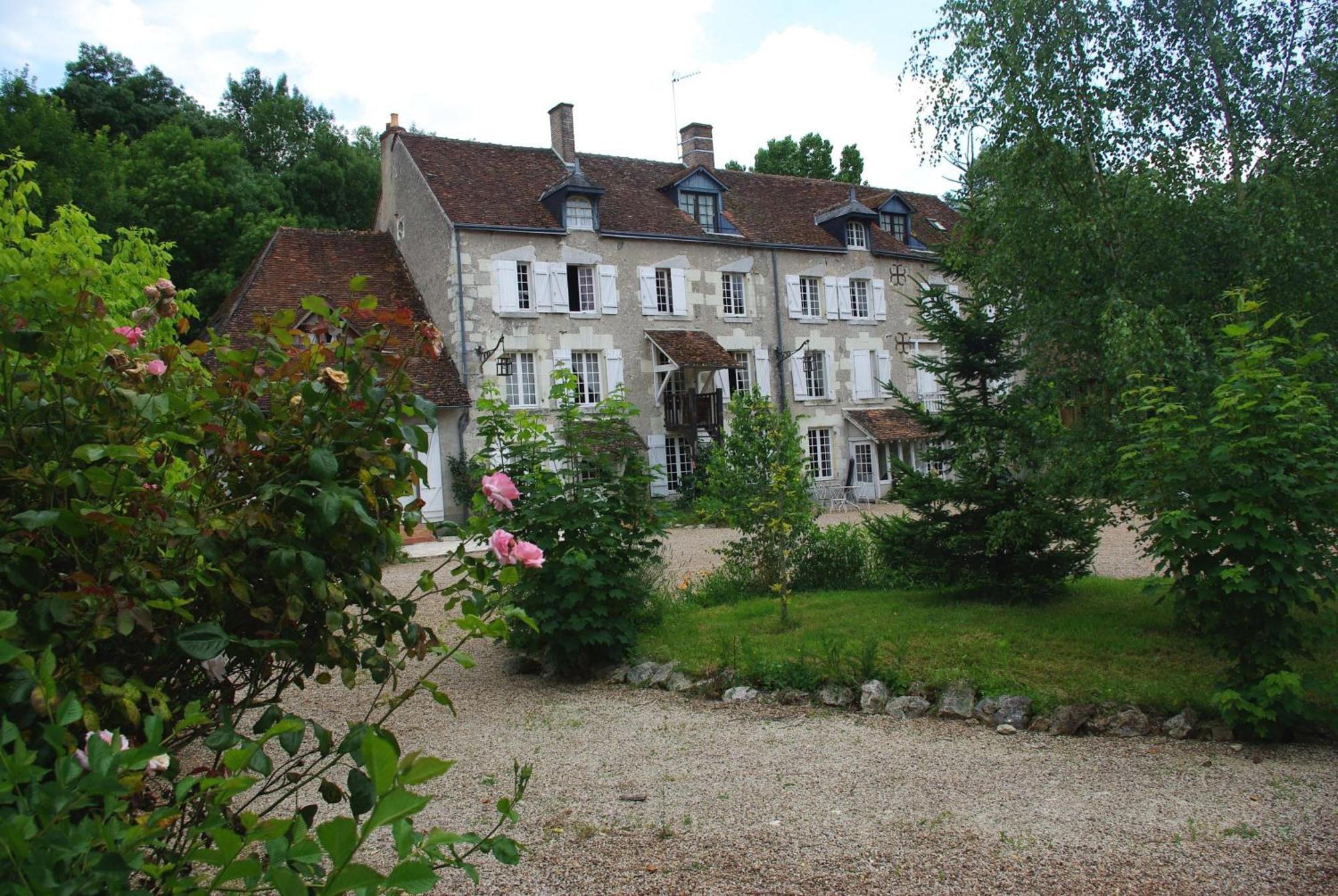 Maison D'Hotes Moulin Du Bas Pese Mont-pres-Chambord Ngoại thất bức ảnh