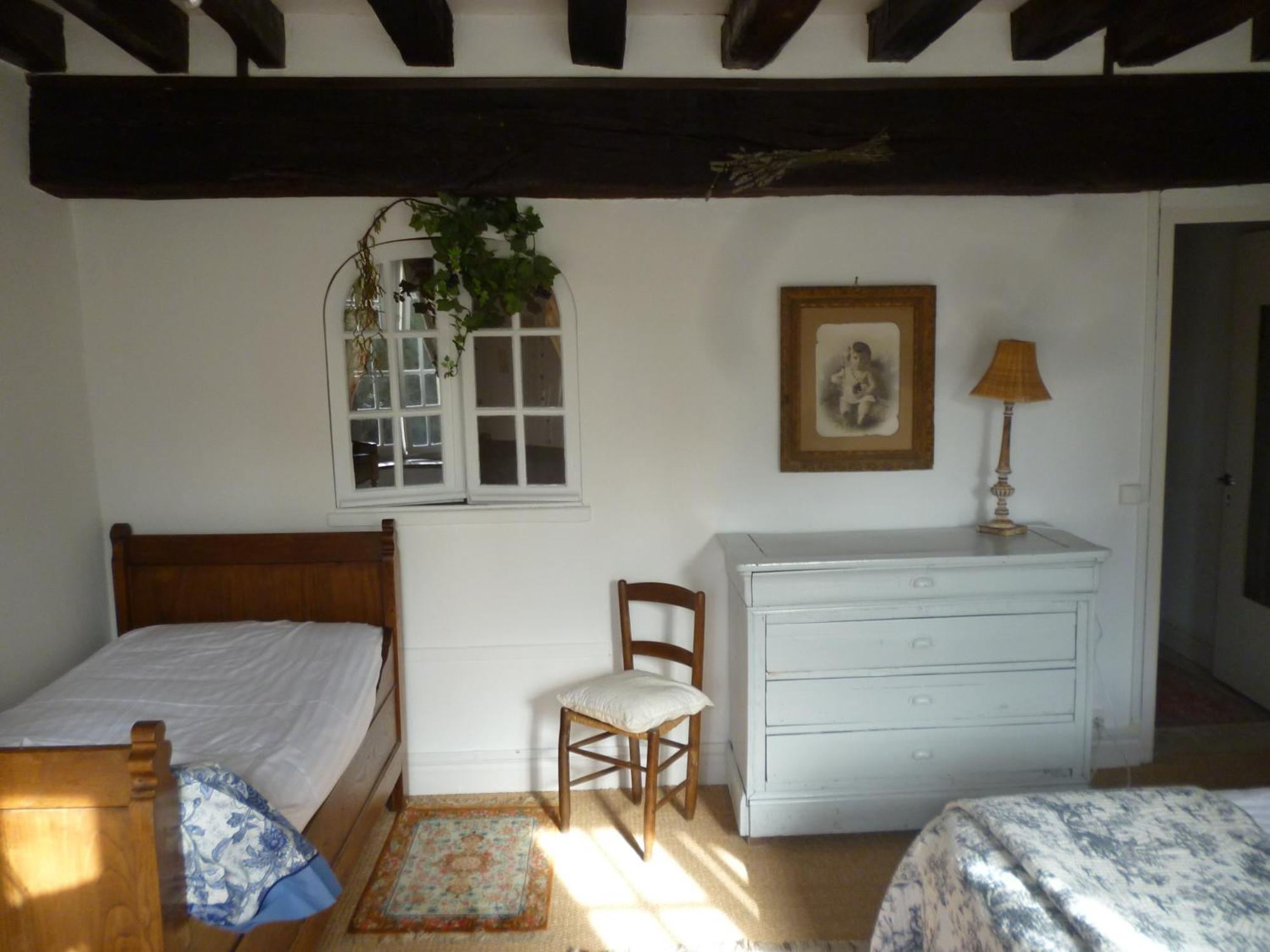 Maison D'Hotes Moulin Du Bas Pese Mont-pres-Chambord Phòng bức ảnh