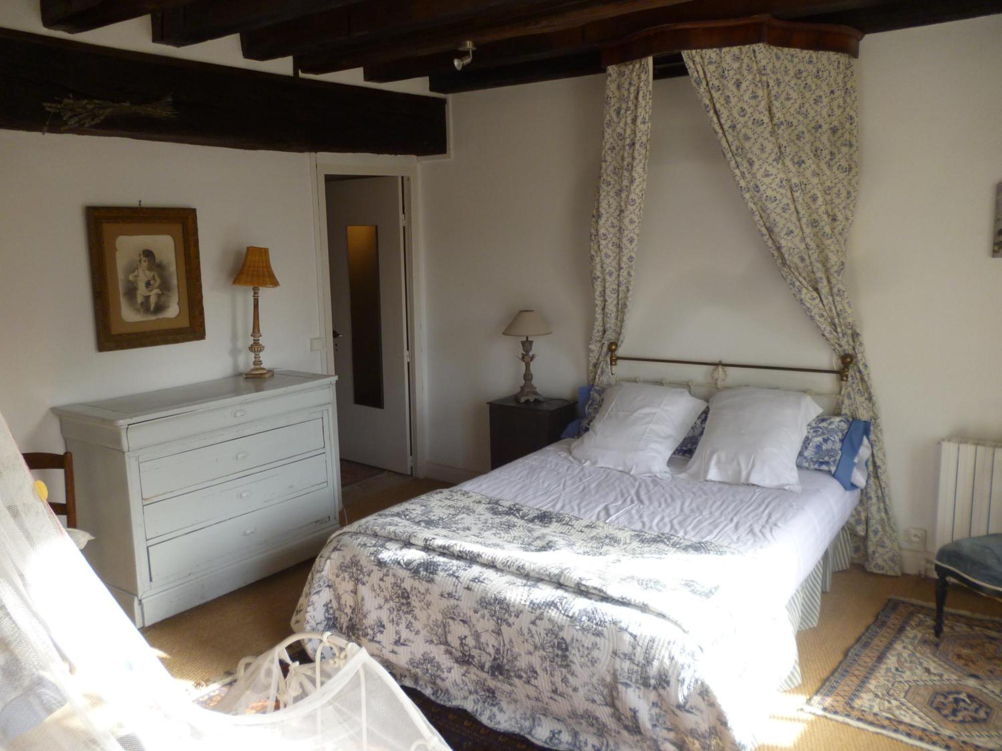 Maison D'Hotes Moulin Du Bas Pese Mont-pres-Chambord Phòng bức ảnh