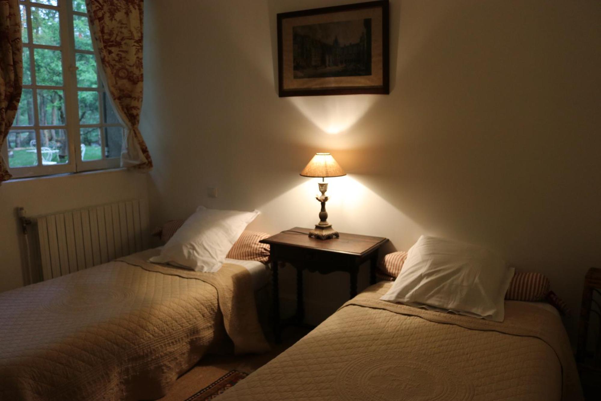 Maison D'Hotes Moulin Du Bas Pese Mont-pres-Chambord Phòng bức ảnh