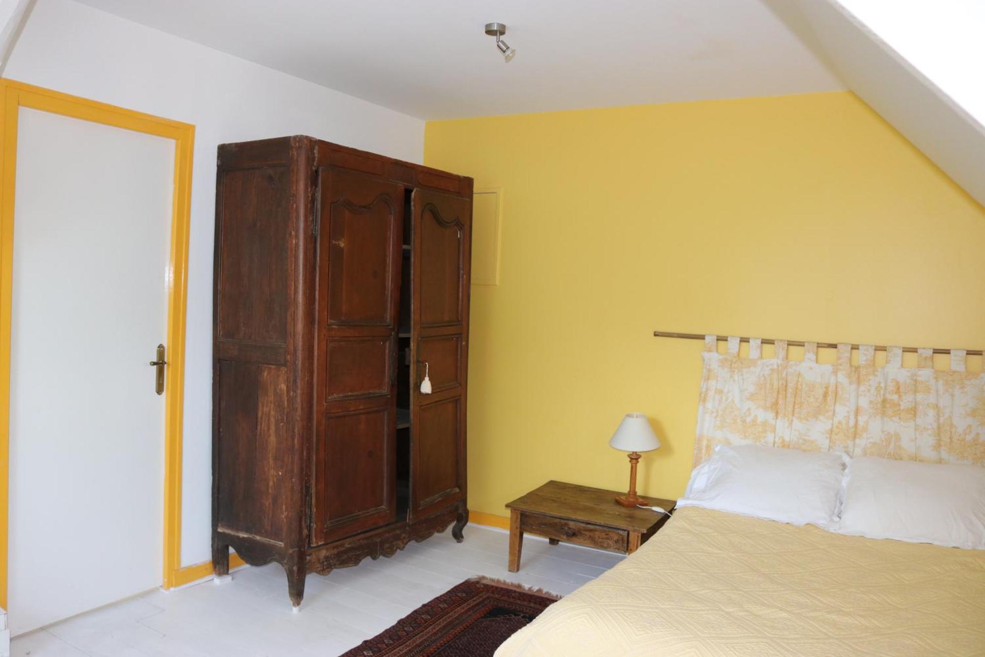 Maison D'Hotes Moulin Du Bas Pese Mont-pres-Chambord Phòng bức ảnh