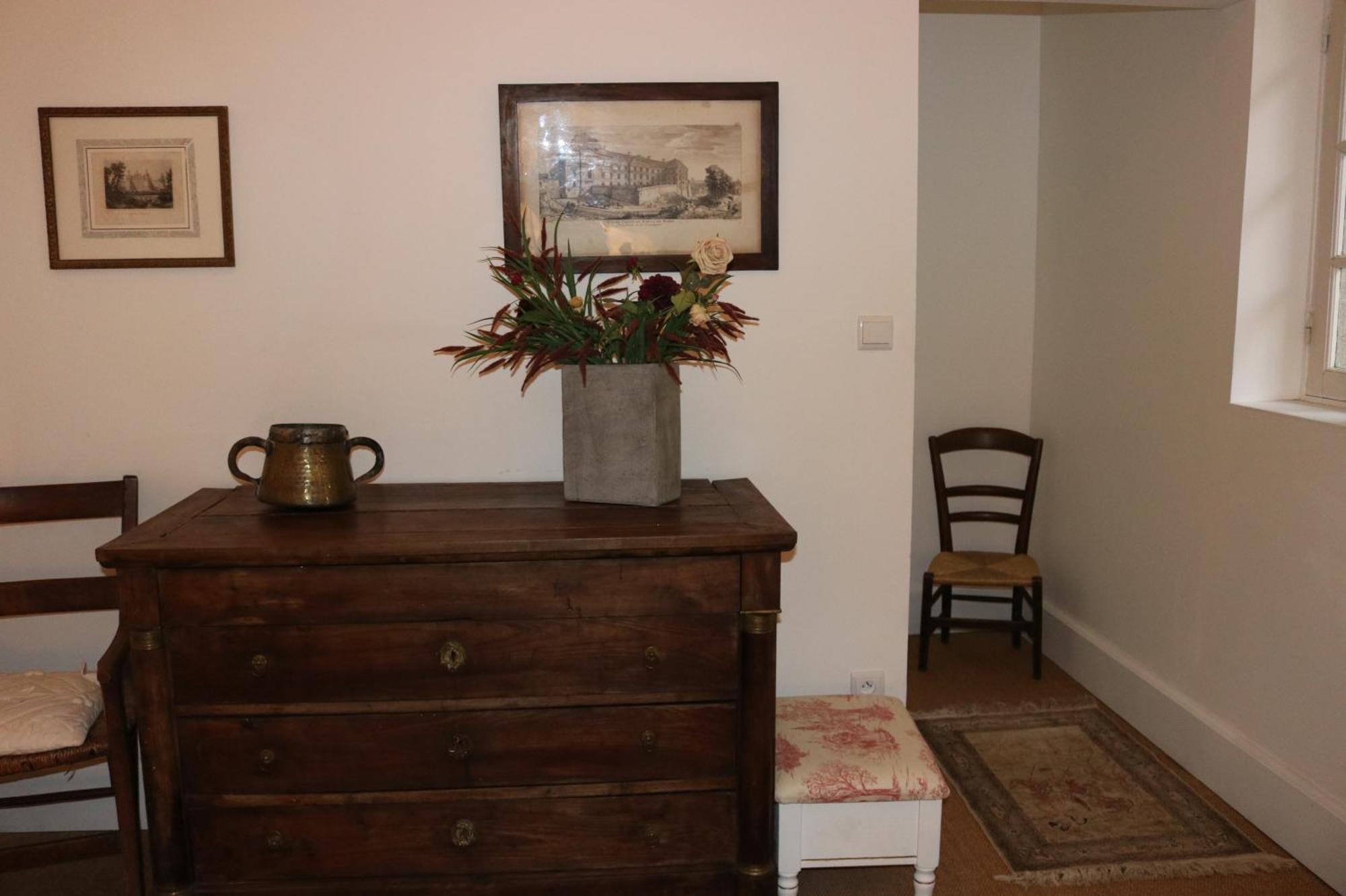 Maison D'Hotes Moulin Du Bas Pese Mont-pres-Chambord Phòng bức ảnh