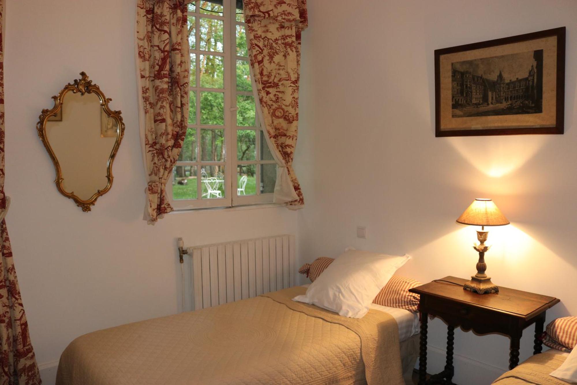 Maison D'Hotes Moulin Du Bas Pese Mont-pres-Chambord Phòng bức ảnh