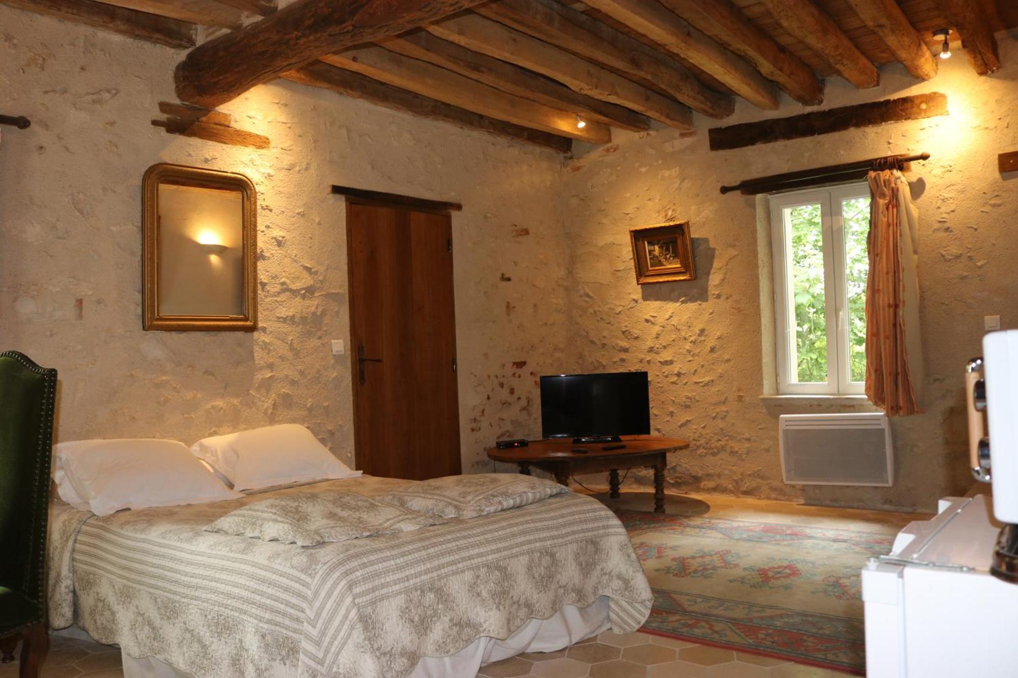 Maison D'Hotes Moulin Du Bas Pese Mont-pres-Chambord Ngoại thất bức ảnh