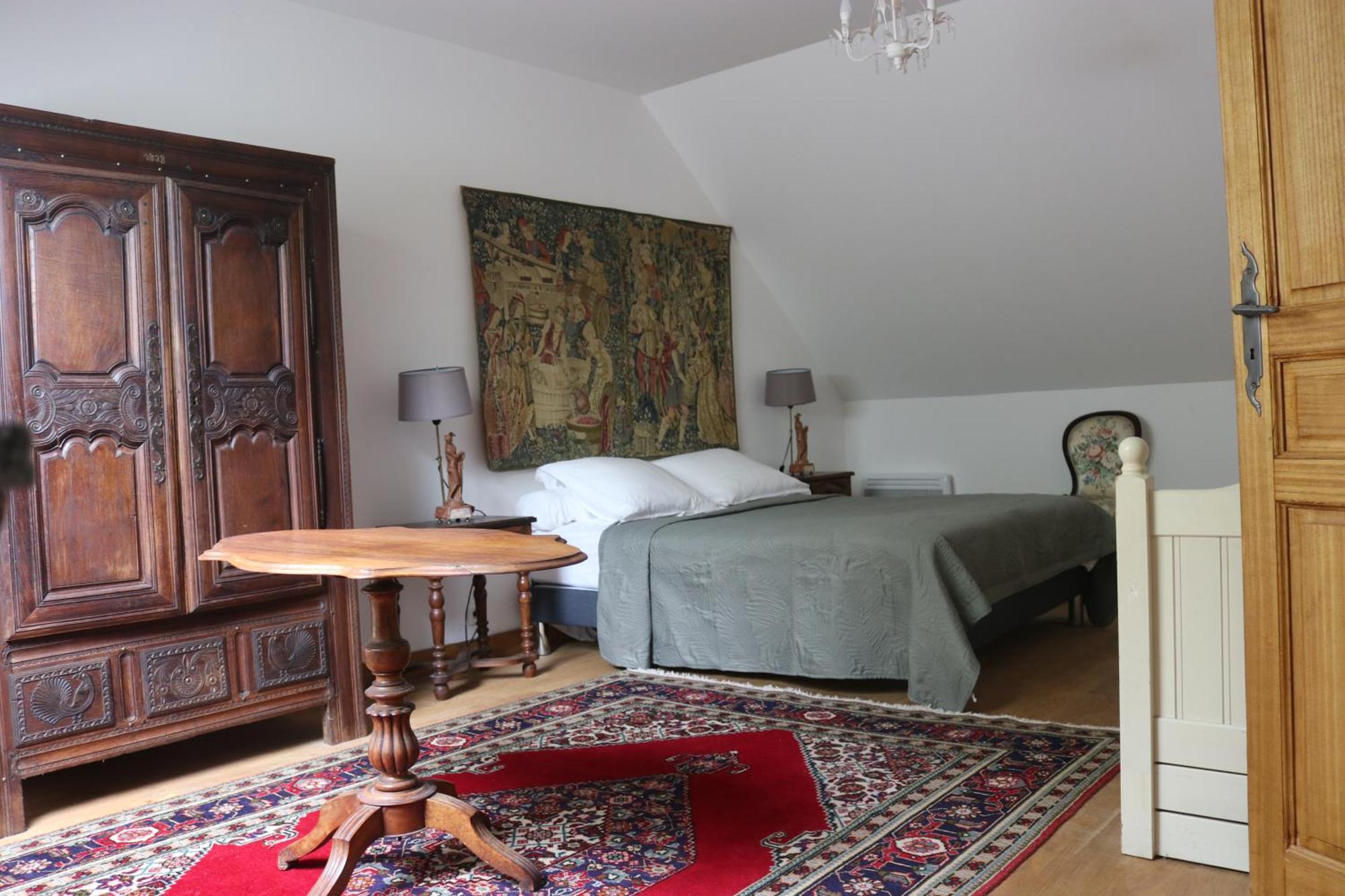 Maison D'Hotes Moulin Du Bas Pese Mont-pres-Chambord Ngoại thất bức ảnh