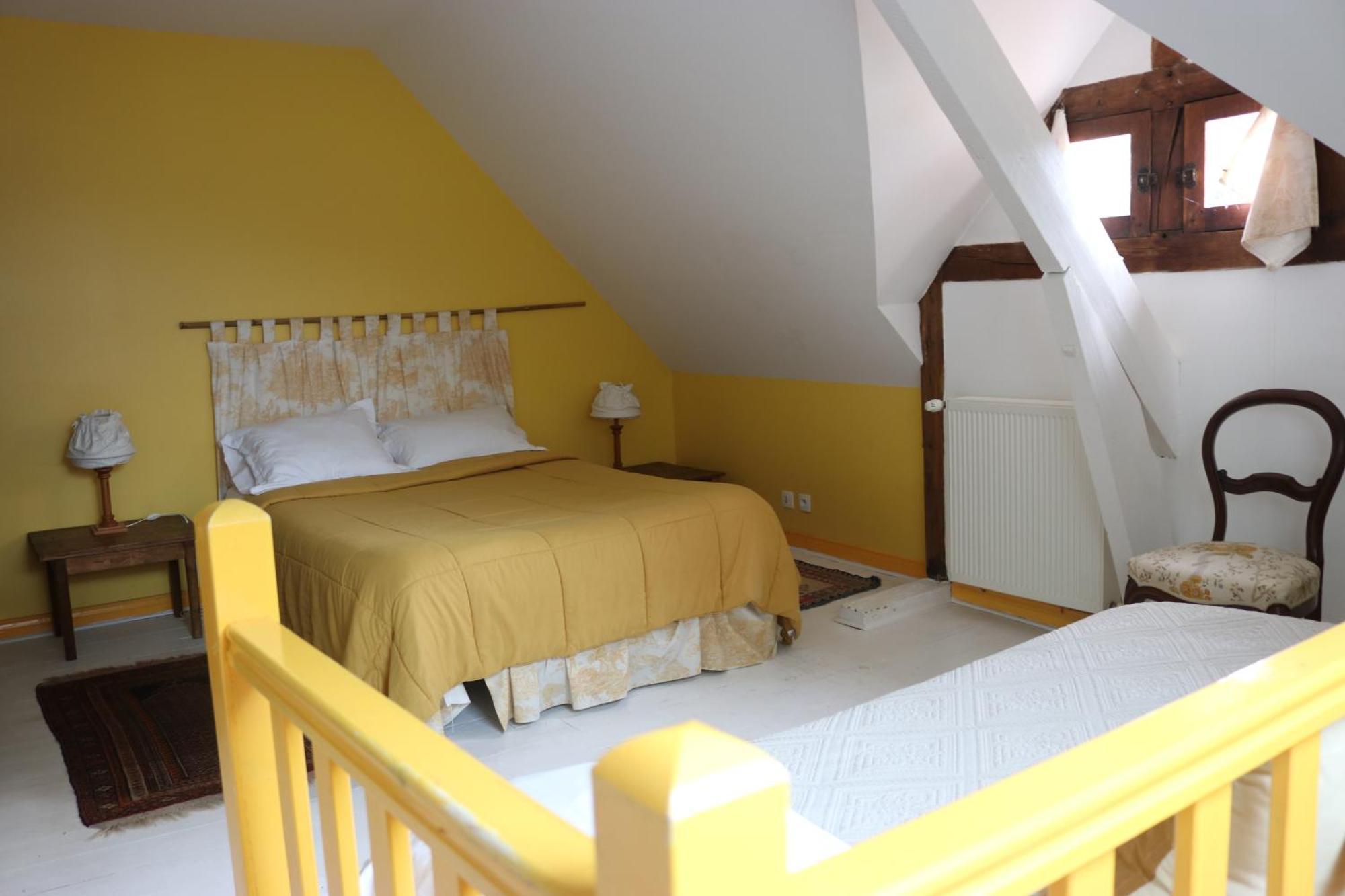 Maison D'Hotes Moulin Du Bas Pese Mont-pres-Chambord Ngoại thất bức ảnh