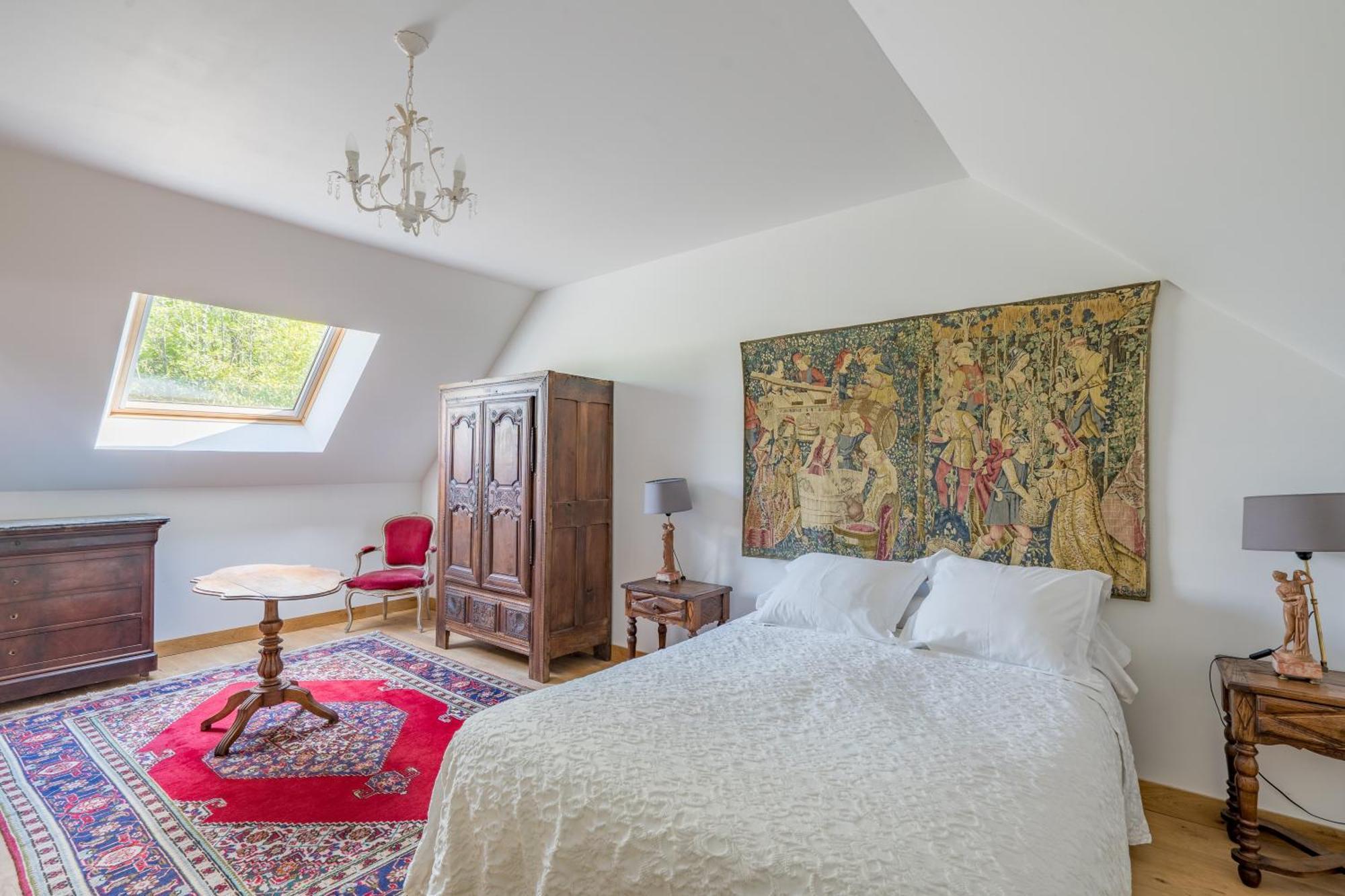 Maison D'Hotes Moulin Du Bas Pese Mont-pres-Chambord Ngoại thất bức ảnh