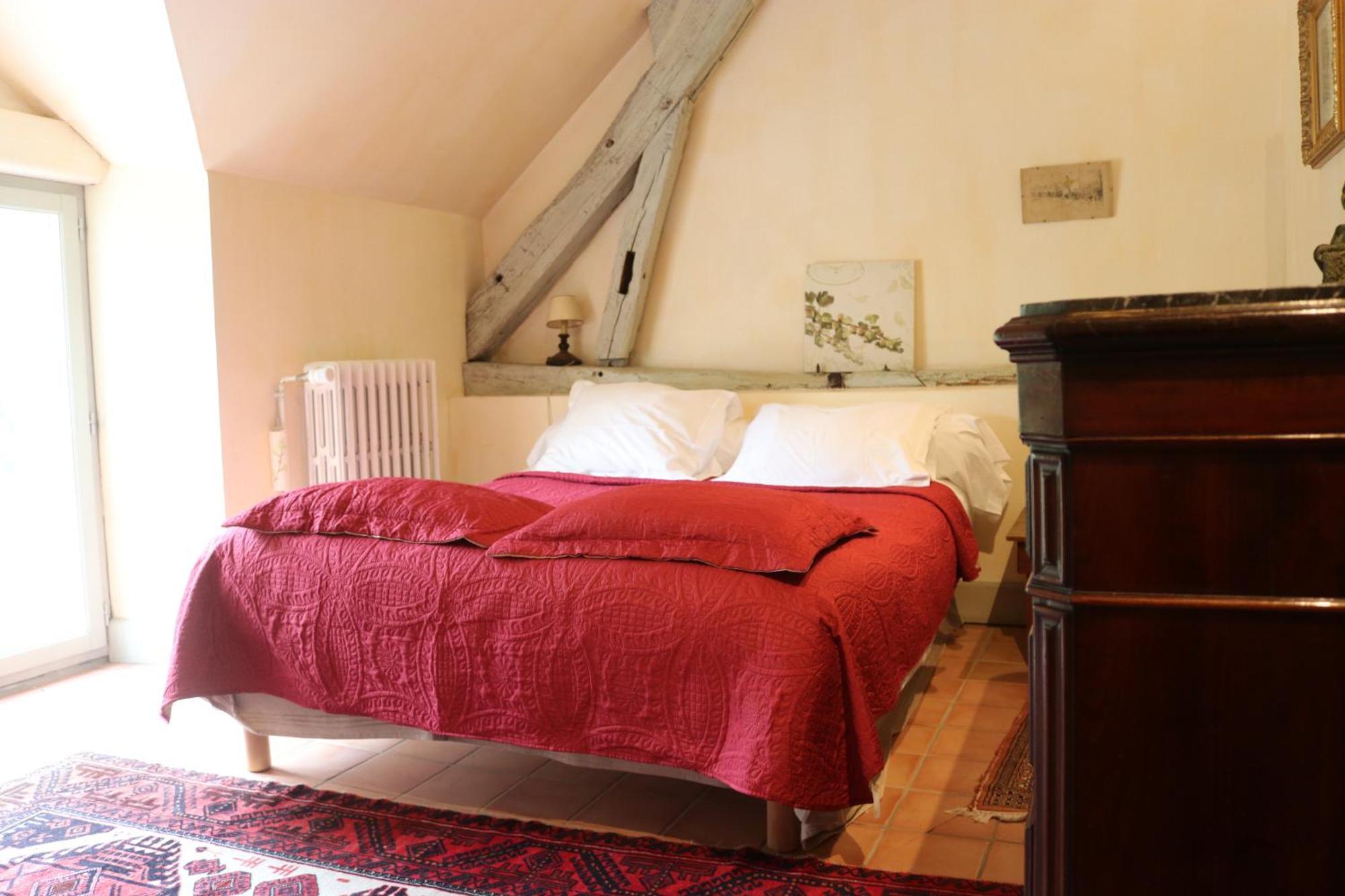 Maison D'Hotes Moulin Du Bas Pese Mont-pres-Chambord Ngoại thất bức ảnh