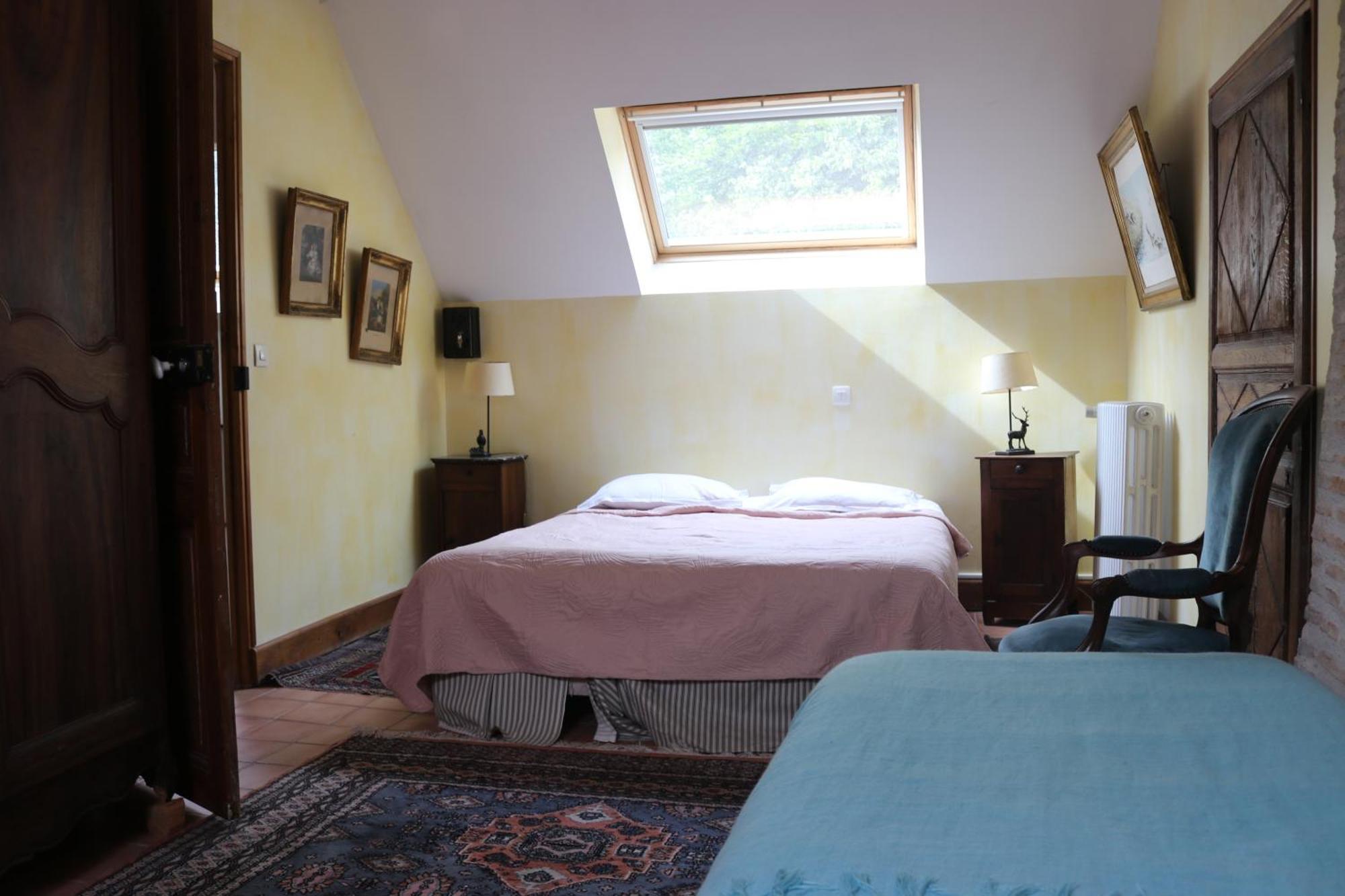 Maison D'Hotes Moulin Du Bas Pese Mont-pres-Chambord Ngoại thất bức ảnh