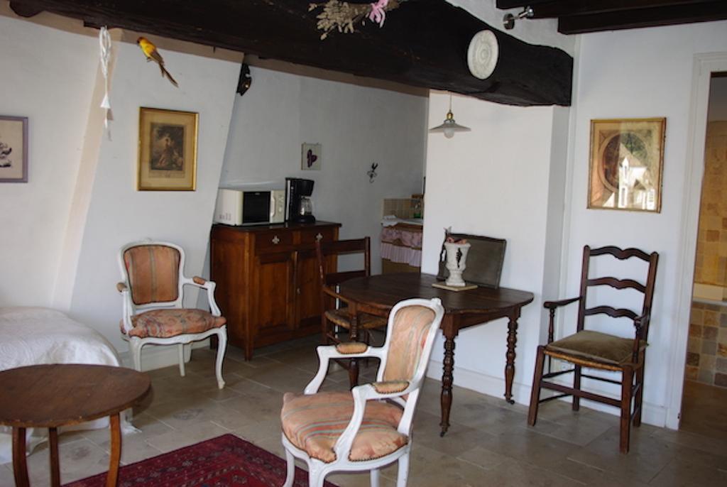 Maison D'Hotes Moulin Du Bas Pese Mont-pres-Chambord Ngoại thất bức ảnh