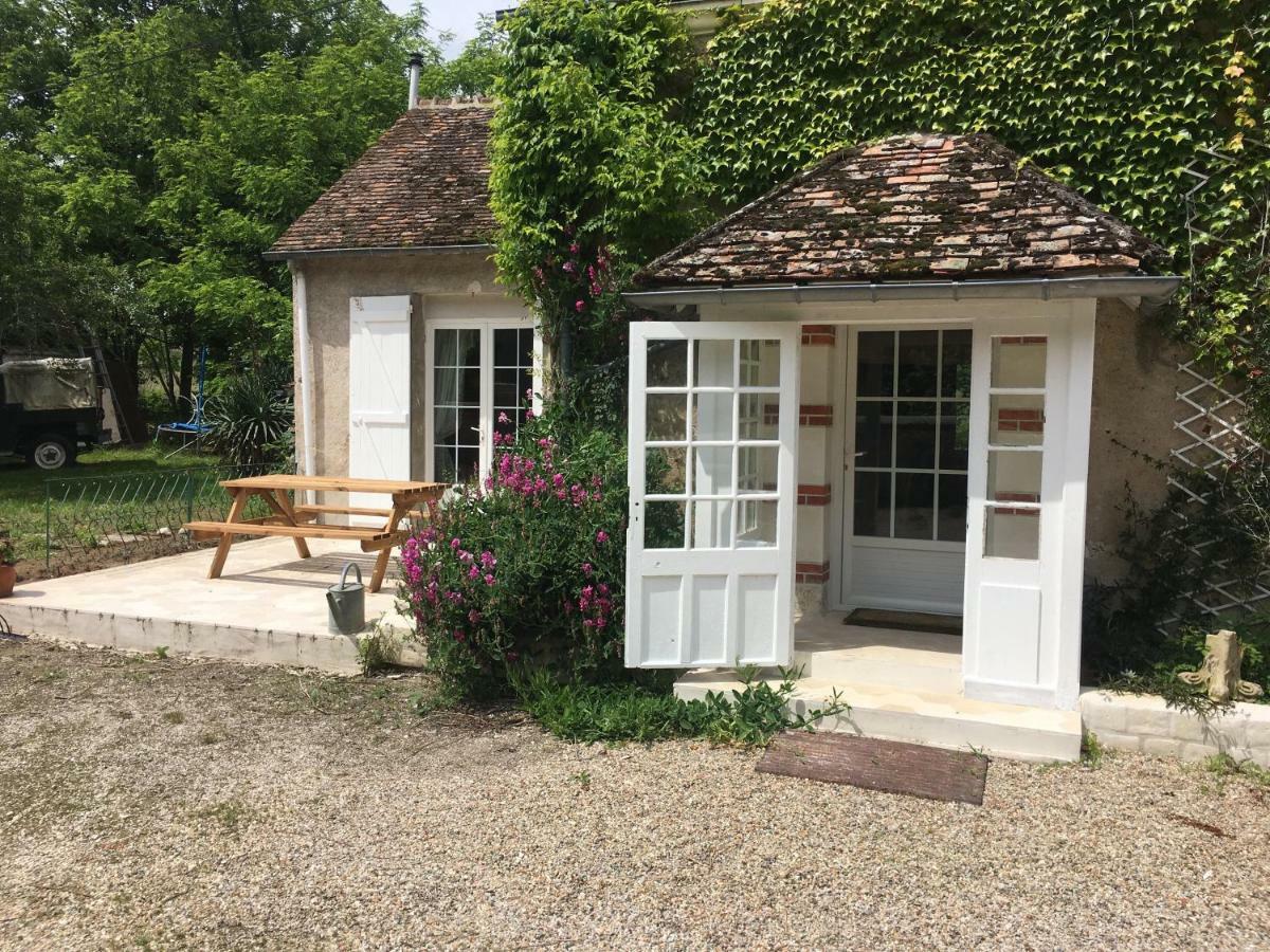 Maison D'Hotes Moulin Du Bas Pese Mont-pres-Chambord Ngoại thất bức ảnh